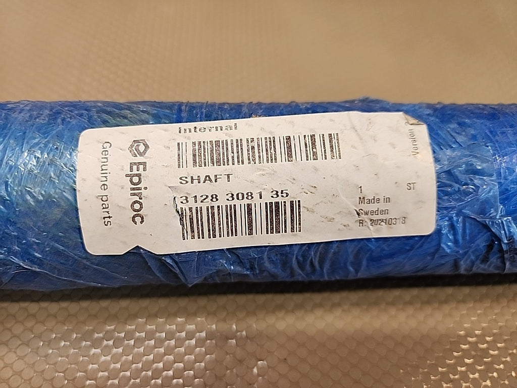 31283081 35 Atlas Copco Epirus shaft Epiroc 