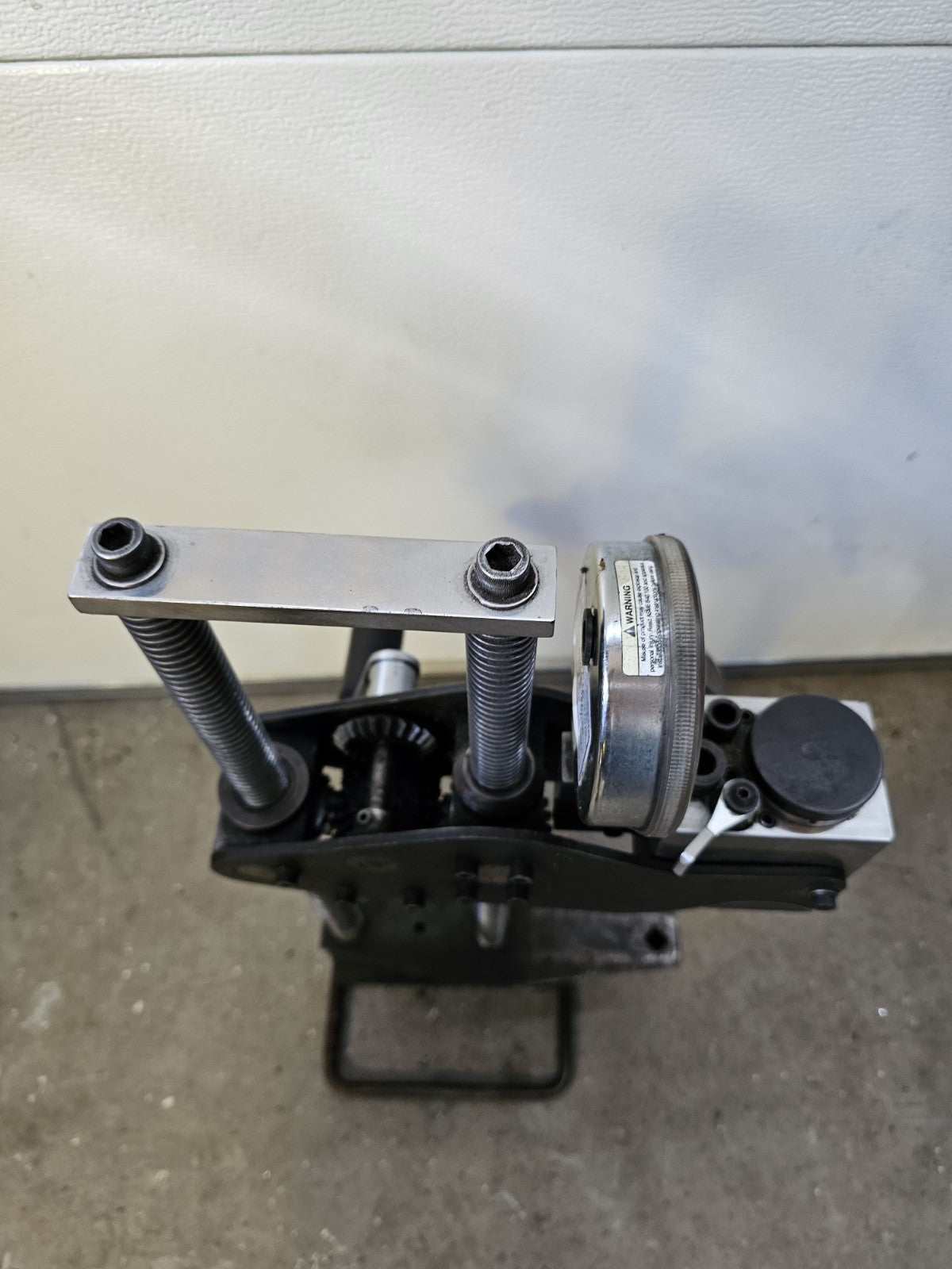 Portable King Brinell Hardness Tester Head 3000 KG Rockwell 