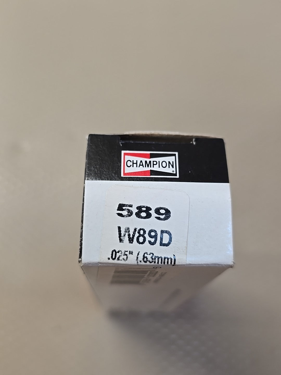 Champion W89D 589 7/8 Long Reach Spark Plug Hit & Miss
