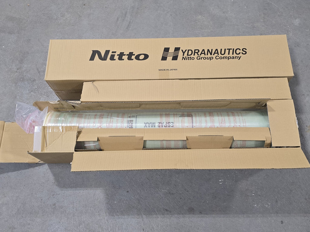 Nitto Hydranautics ESPA2 MAX 10384619 RO Membrane 8x40 12000 GPD Filter New