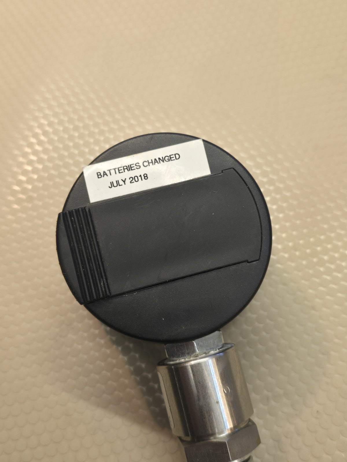 KOBOLD DIGITAL PRESSURE GAUGE man-sd1s5c50  0-400 Bar