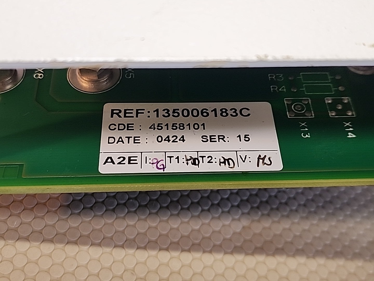 1PCS 135006183C Circuit Board