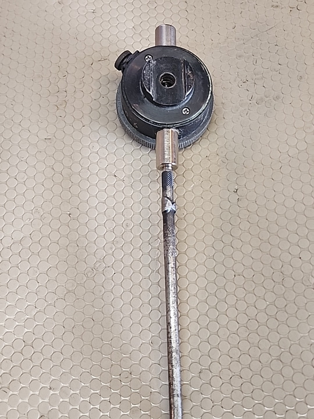 MAHR FEDERAL B5M DIAL BORE GAGE INDICATOR .0005" GRADUATION FULL JEWELED