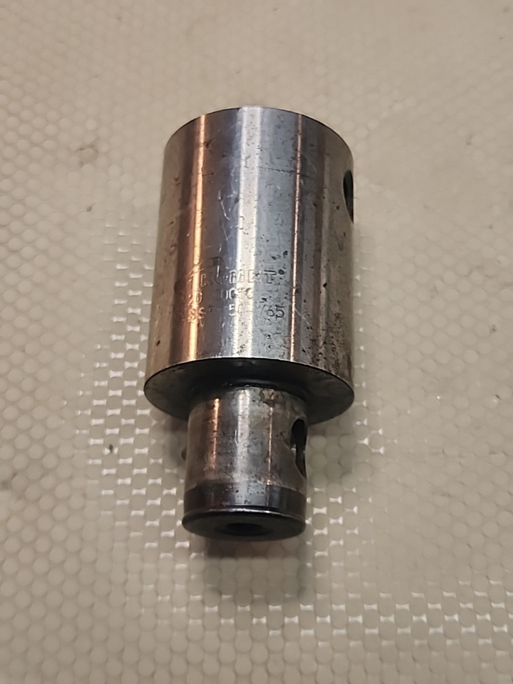 KOMET ABS50 A20 00050 PRECISION TOOL HOLDER ADAPTER ABS50-V65 CHUCK