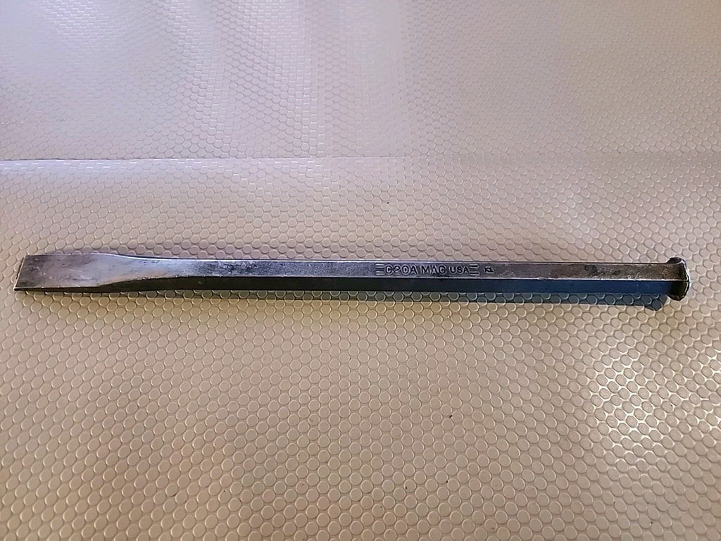 Mac Tools Vintage 10-5/8" Long 5/8" Blade Chisel C20A