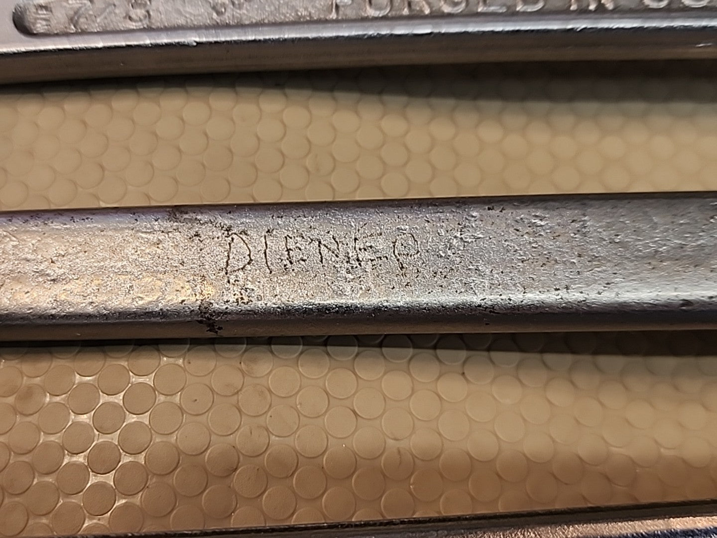 USA LARGE Offset Box Wrench SAE Mixed Set Lot Gedore Thorsen Companion Kal 