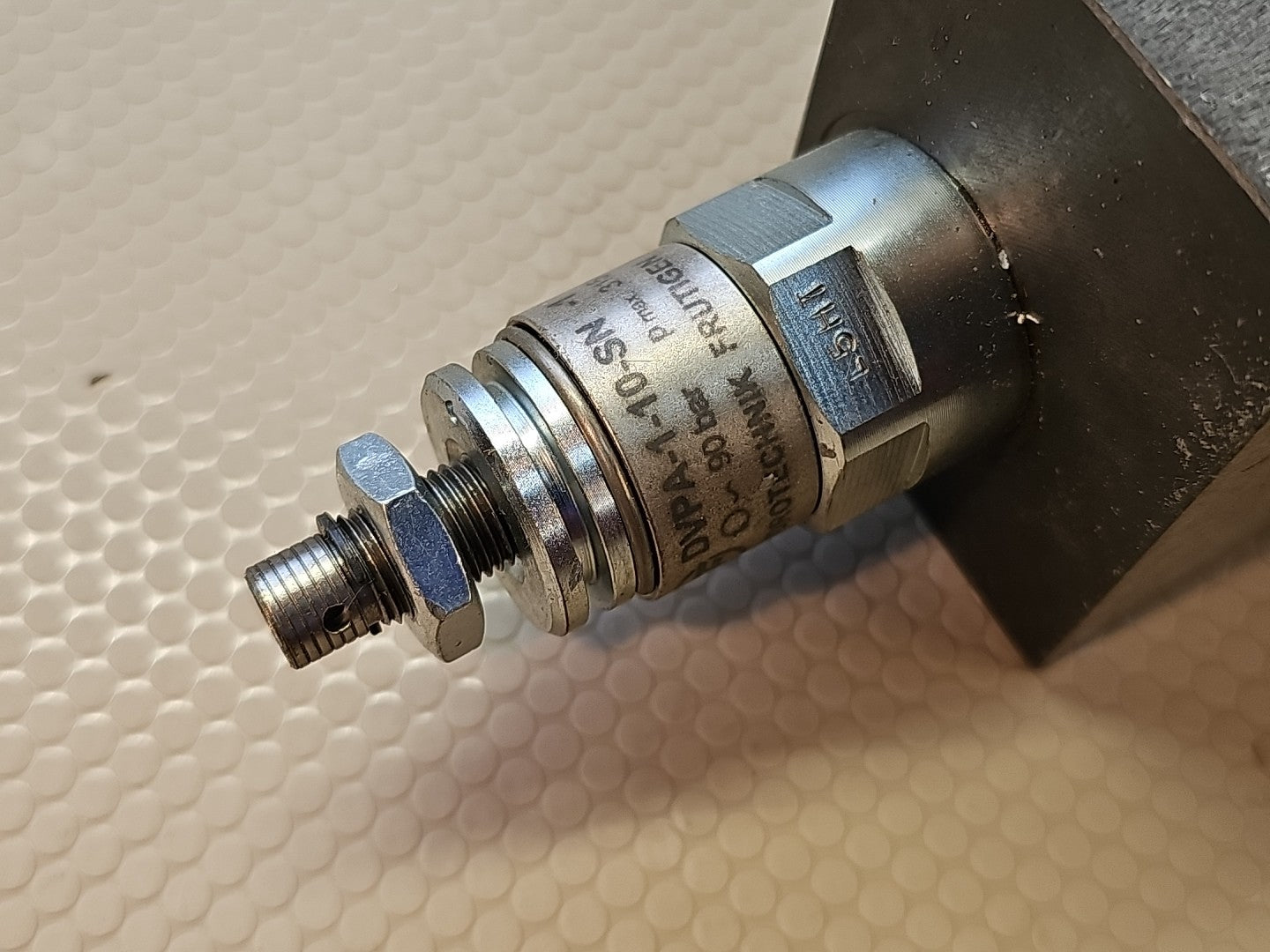 PARKER DENISON ZDV-ABS-02-S0-D1 098-91043 HYDRAULIC CONTROL VALVE 