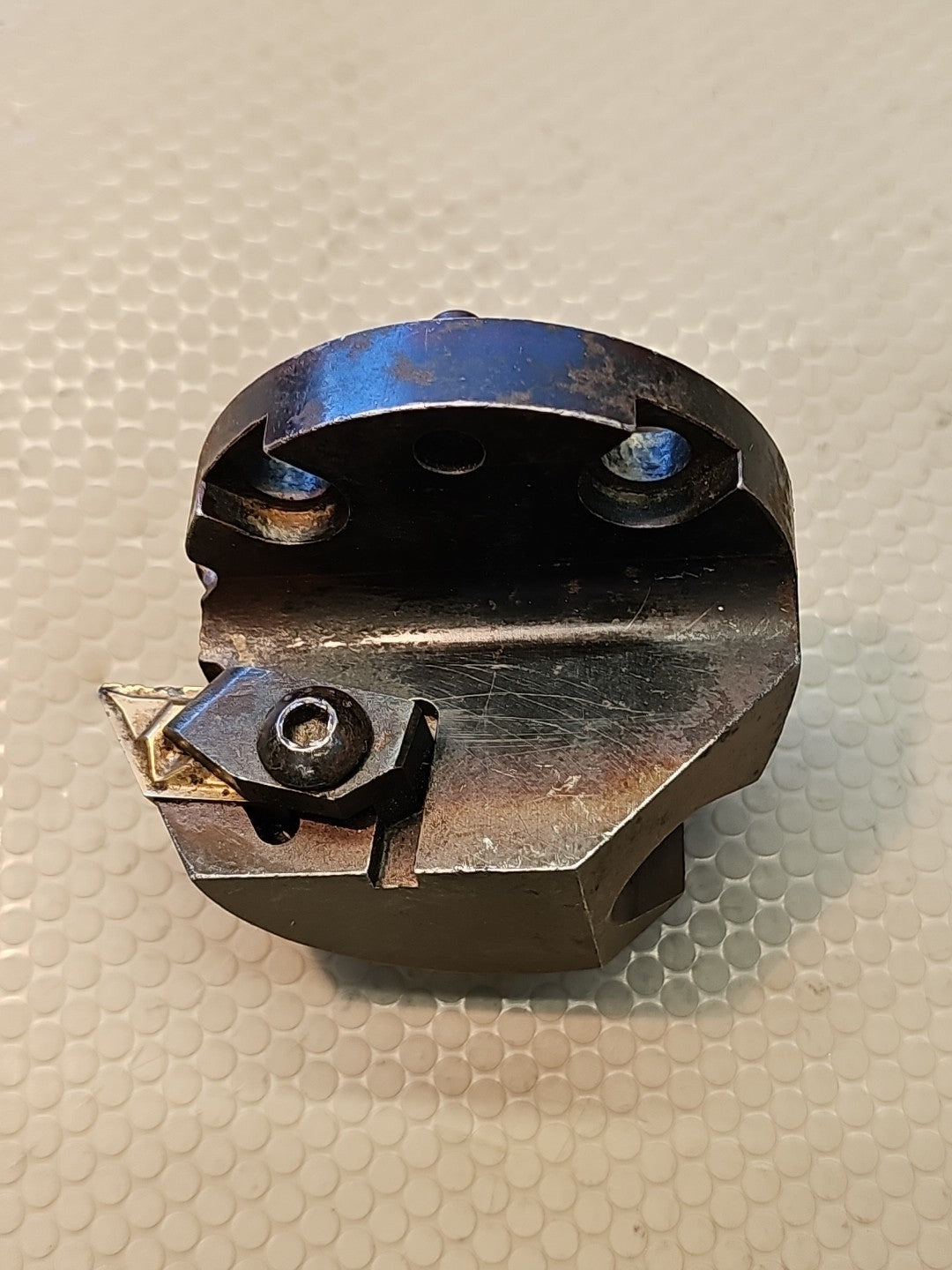2.5" Kennametal H40NDXPL4W Profiling Boring Head for use w DP_432 Inserts 