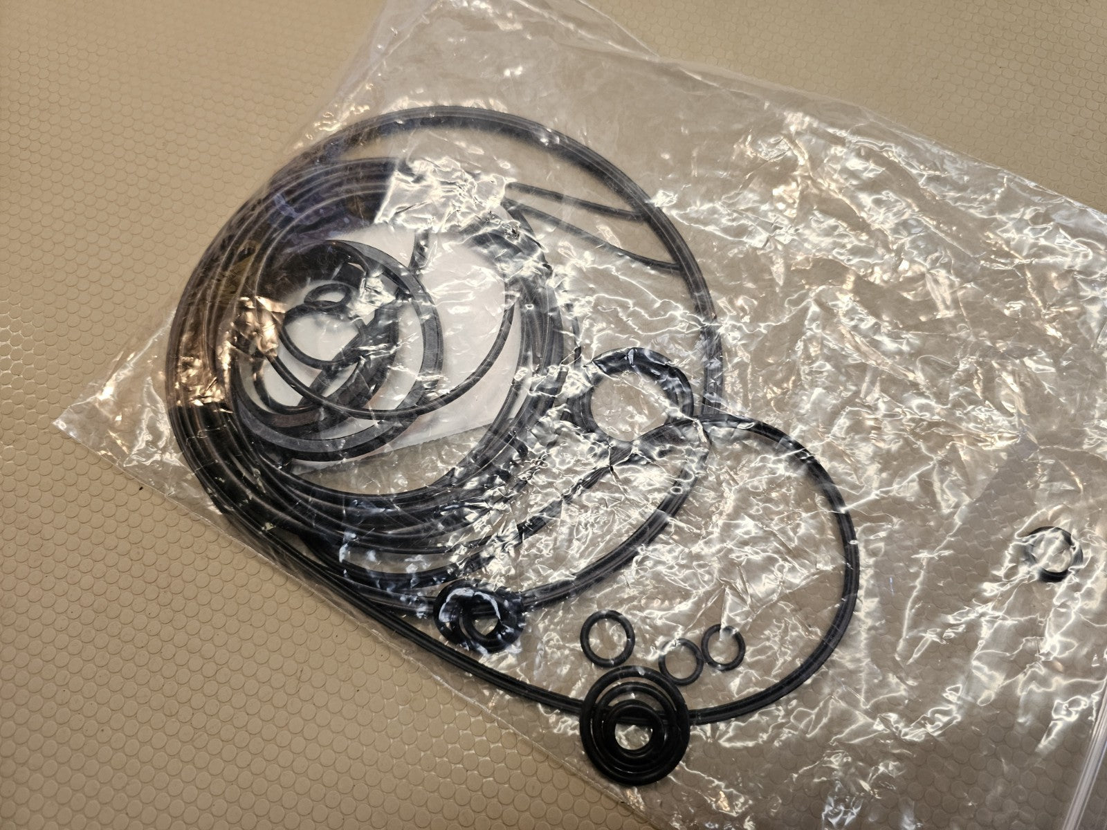 CK-020113 DurgasealKit 151B0113 - Seal Kit for Hydraulic Motor?
