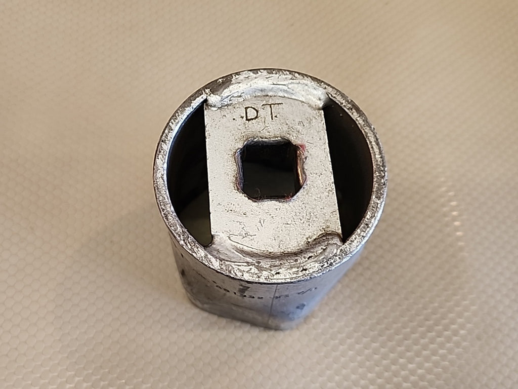 Mac Tools AS1932 Axel Socket 2-7/8” 6 Point 3/4”-drive