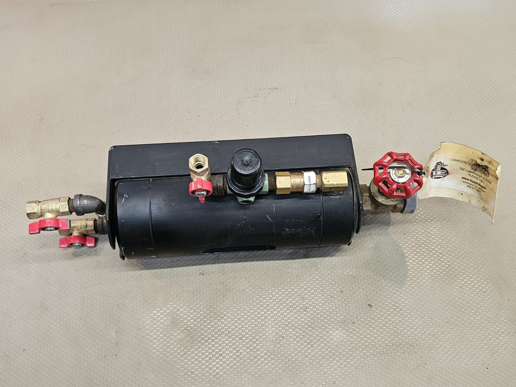 T&E Oil Lubrication System *UNused?*