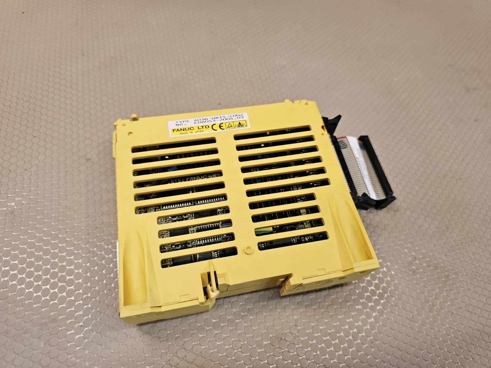 Fanuc A03B-0815-C002 I/O Expansion Module NICE MFG YEAR 2013 FAST SHIPPING