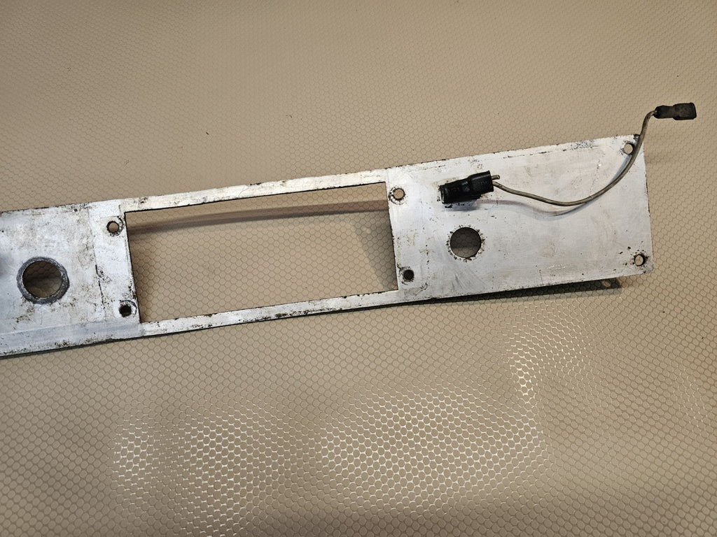 Kenworth OEM Dash Switch Panel Cluster Trim W900