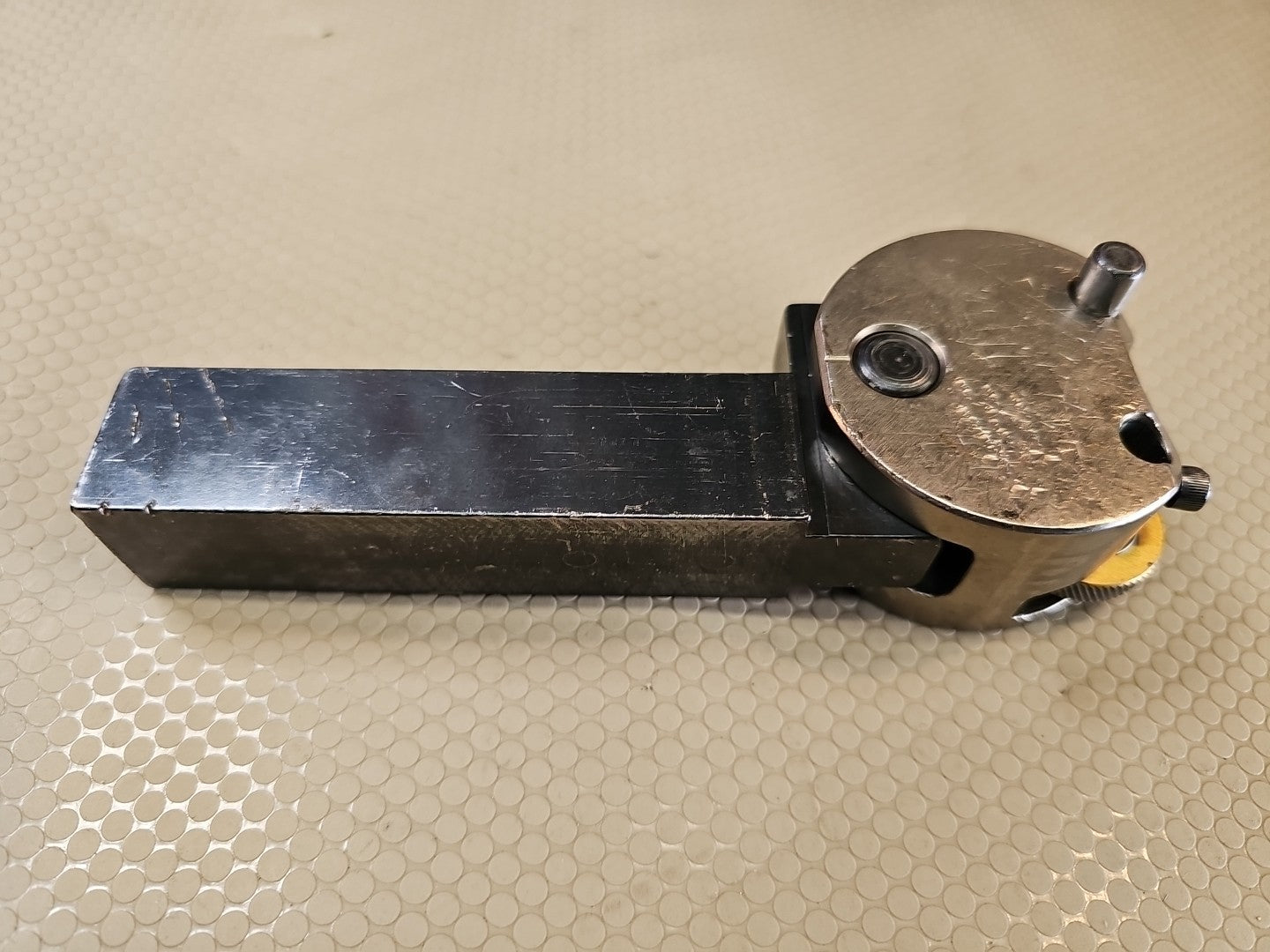 Dorian SSCK-100 Shoulder Self-Centering Knurling Holder 3/4" Shank 