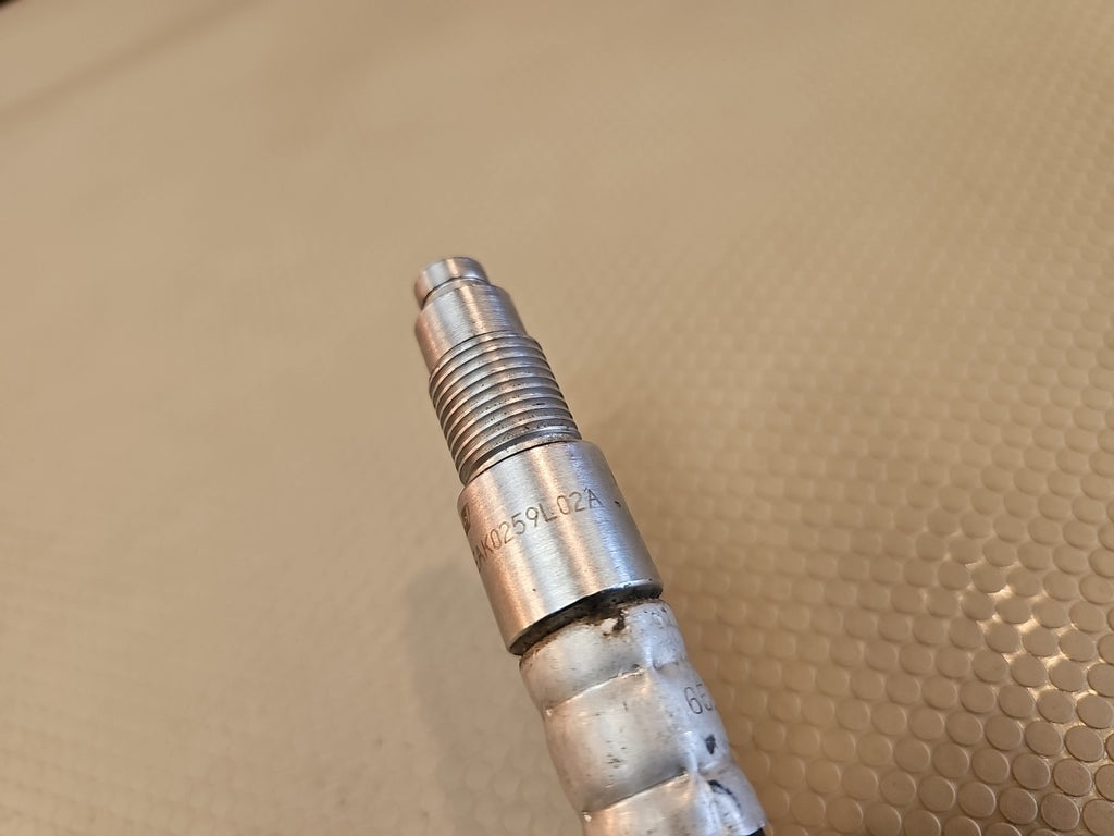 Snap On Compression Pressure Tester Diesel? Gas? Hose Adapter EAK0259L02A MT24J
