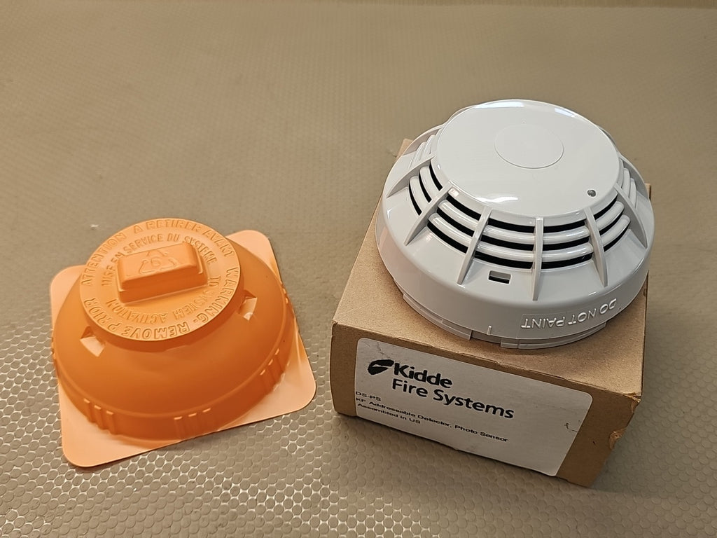 KIDDE FIRE SYSTEMS DS-PS PHOTO DETECTOR NEW