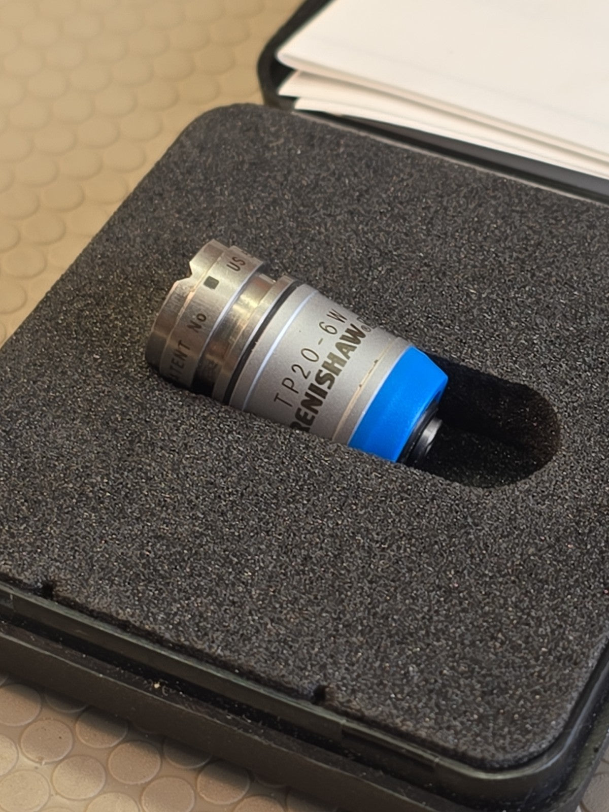 Renishaw TP20-6W 6 Way CMM Probe In Box