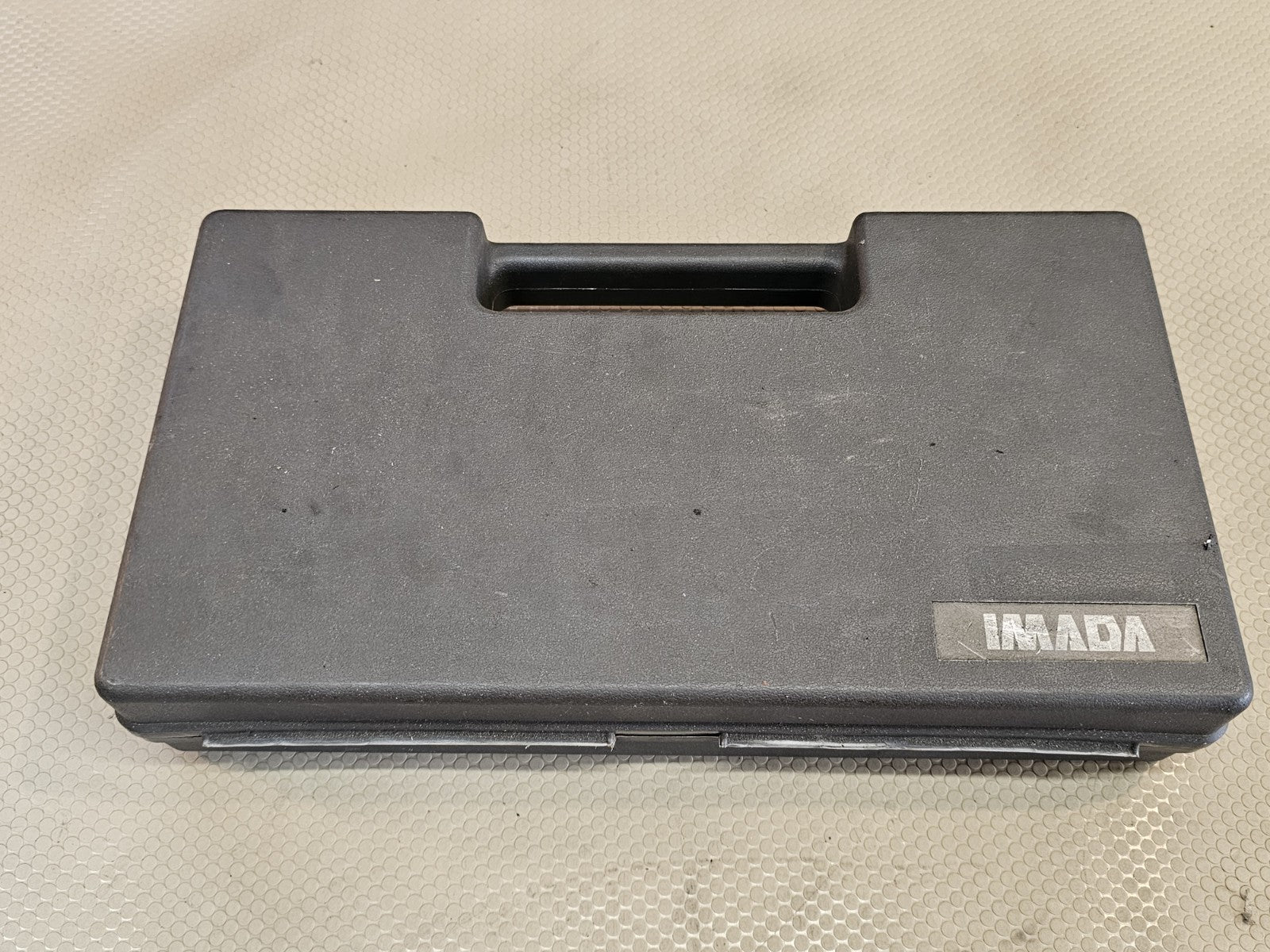 Imada PS-50 Mechanical Precise Push/Pull Force Gauge - Series PS