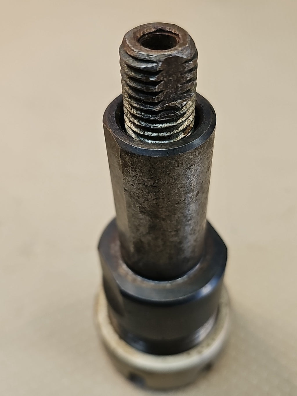 ST1X2.000 ER32FE 7027082 Used Collet Chuck 1" Shaft 1pc