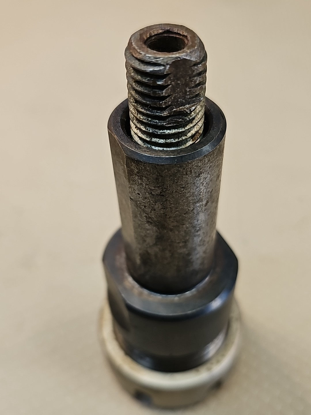 ST1X2.000 ER32FE 7027082 Used Collet Chuck 1" Shaft 1pc