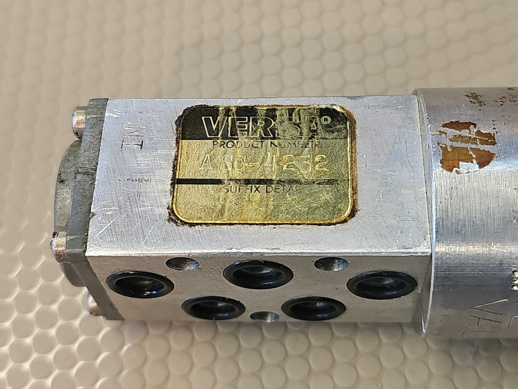 VERSA , SOLENOID VALVE , ASG-4232-120V60 
