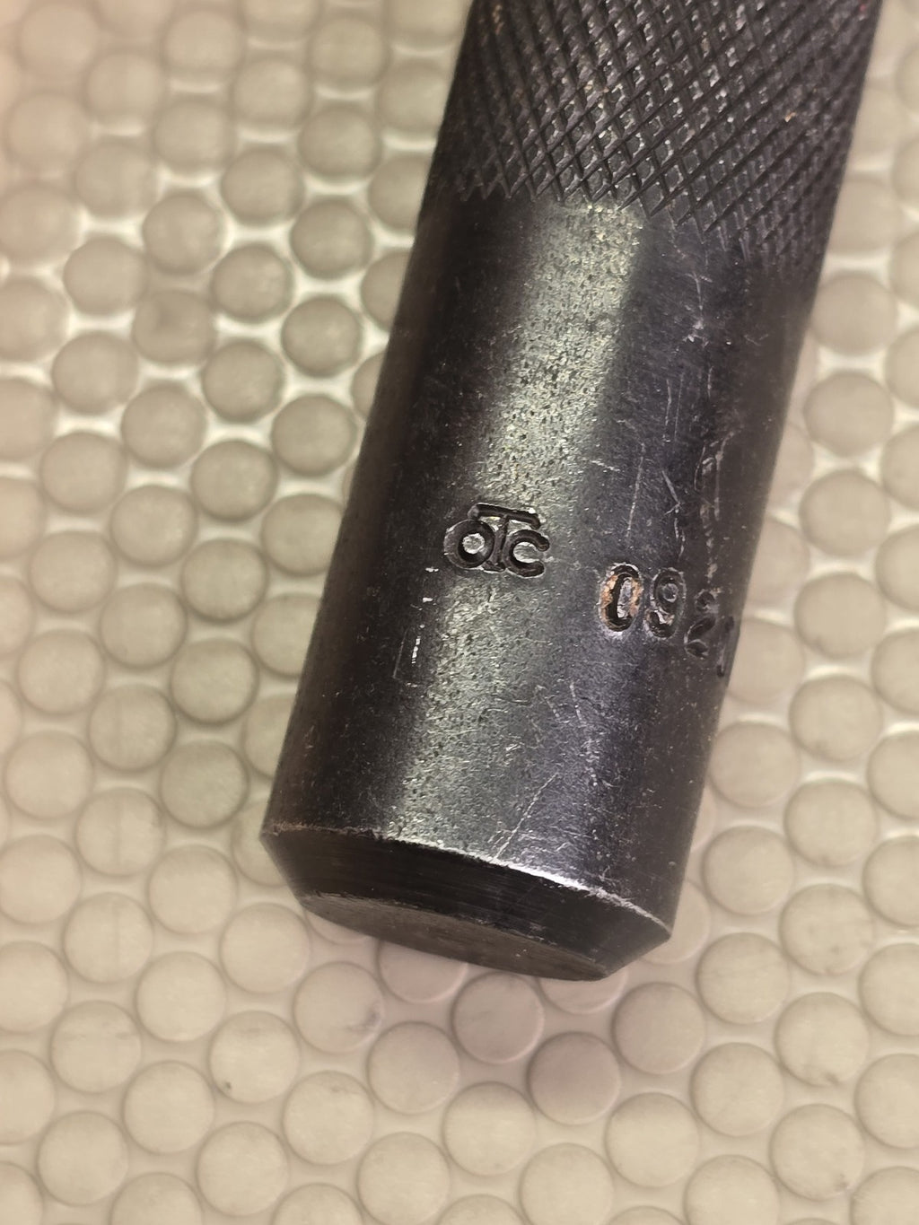 TOYOTA LAND CRUISER FZJ80 LX450 SST VALVE GUIDE REMOVER REPLACER 09201-15010 OTC