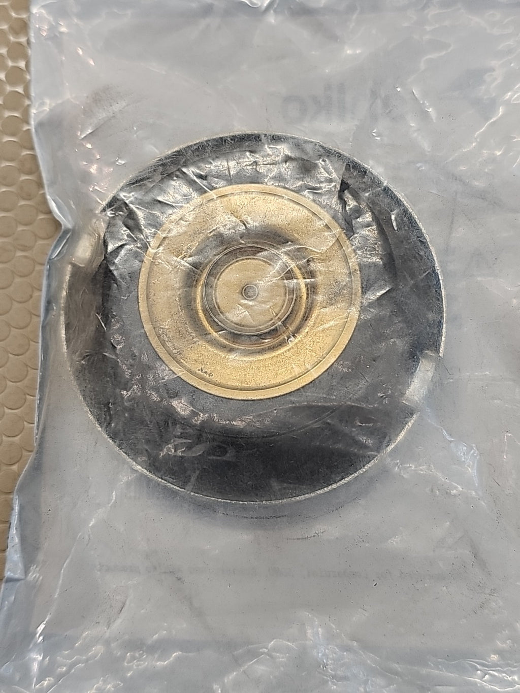 Kohler / Rehlko Gm22997 Radiator Cap New