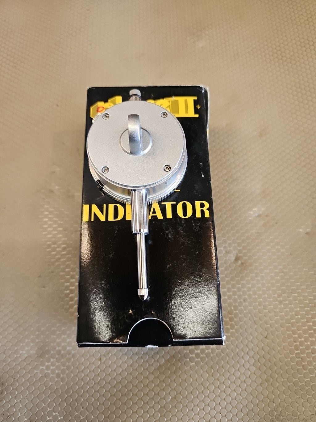Phase II Dial Indicator Gage 900-102 0-1" 