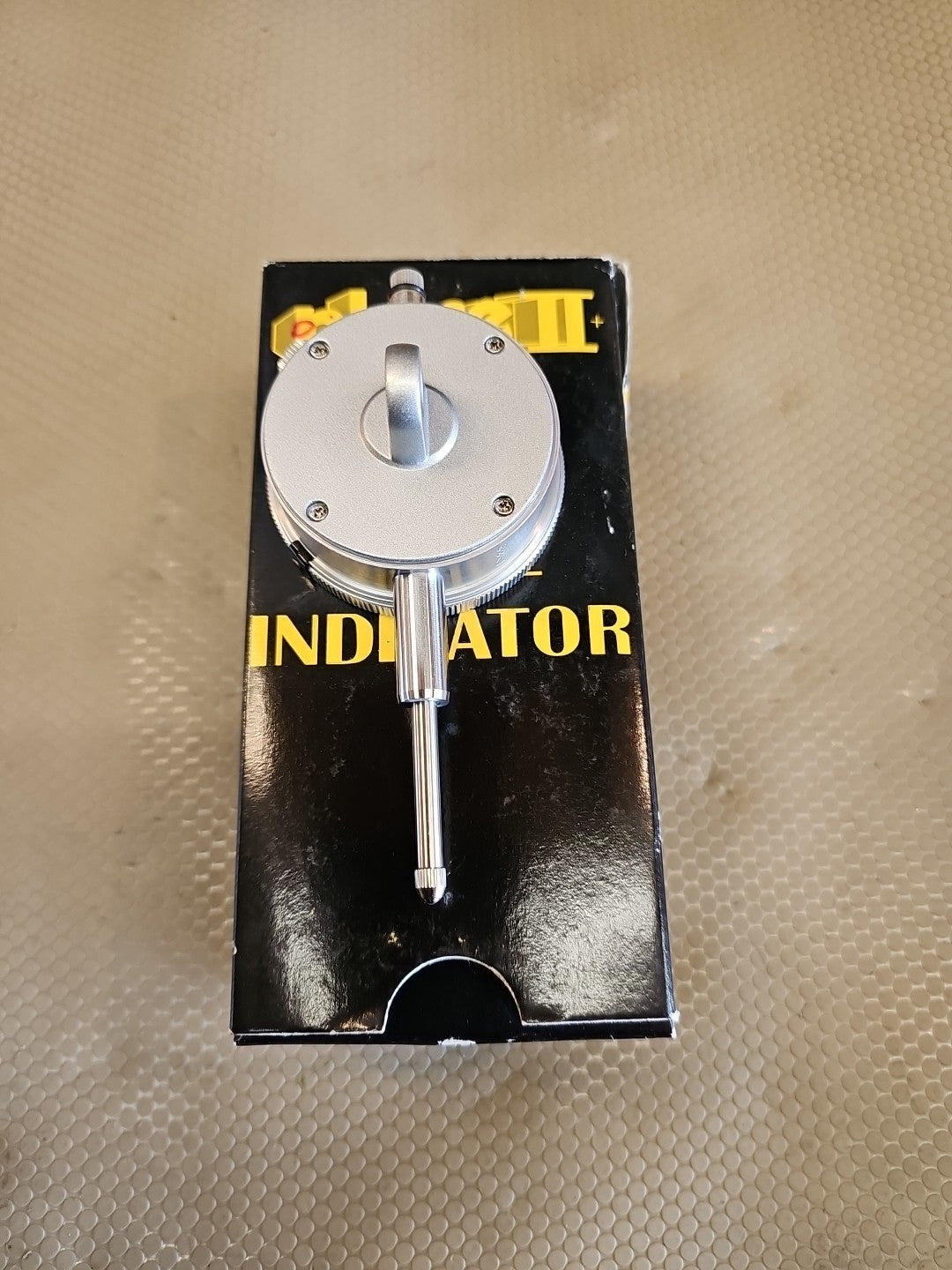 Phase II Dial Indicator Gage 900-102 0-1" 