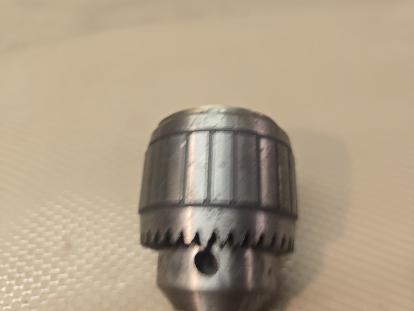 JACOBS 14N BALL BEARING SUPER DRILL CHUCK 0-1/2", 0-13mm CAP JACOBS TAPER #3 JT3