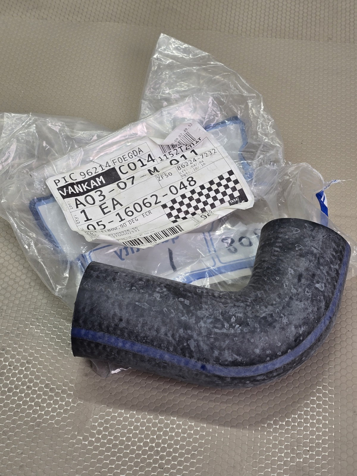 Freightliner OEM 05-16062-048 Radiator Coolant Hose Elbow 90 Degree 2" ID ECR