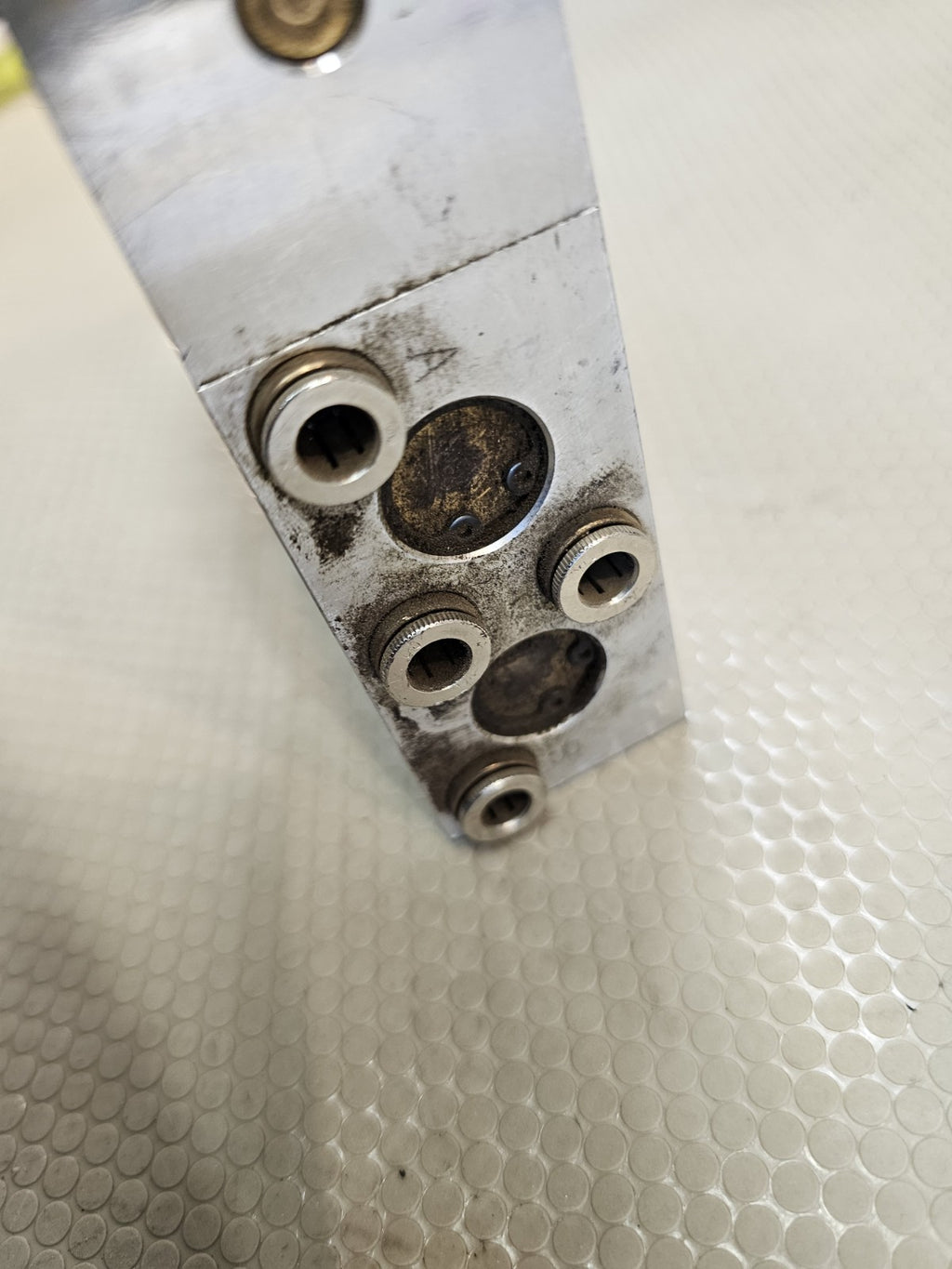 Muncie OEM Joystick controller metal with Dials PTO shifter & other applications