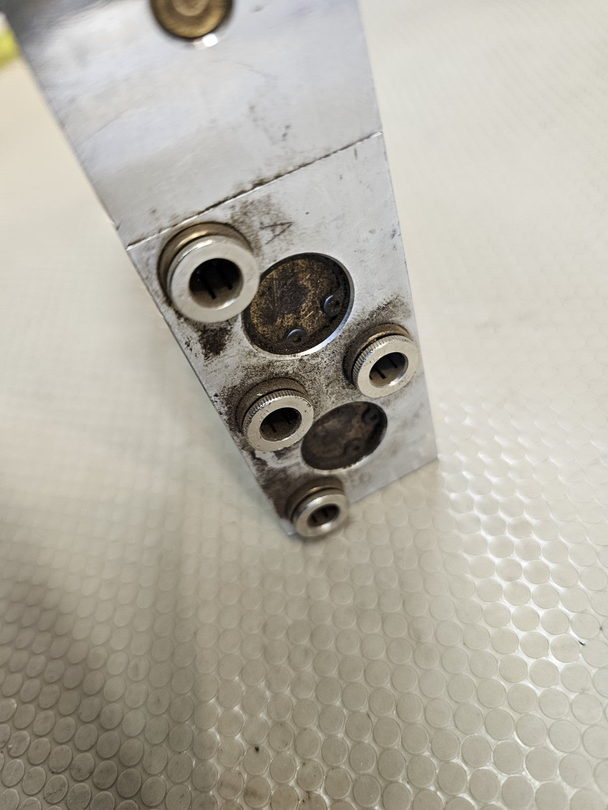Muncie OEM Joystick controller metal with Dials PTO shifter & other applications