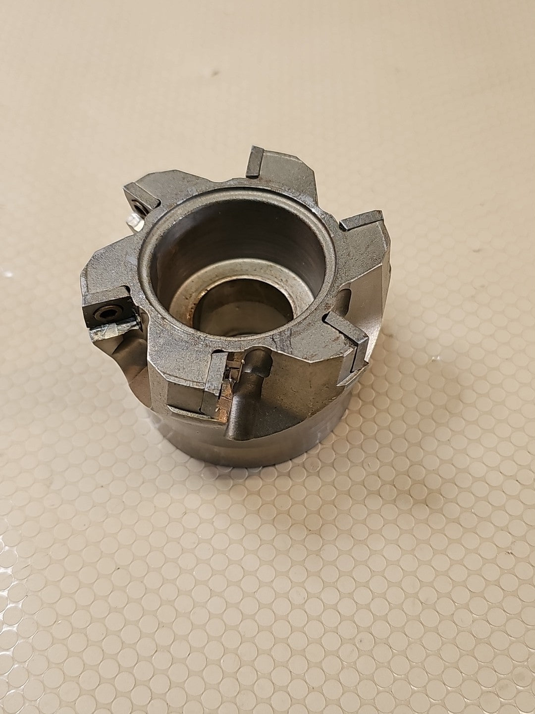 Mitsubishi 3" ASX400R Face Mill Indexable Shell Milling Cutter