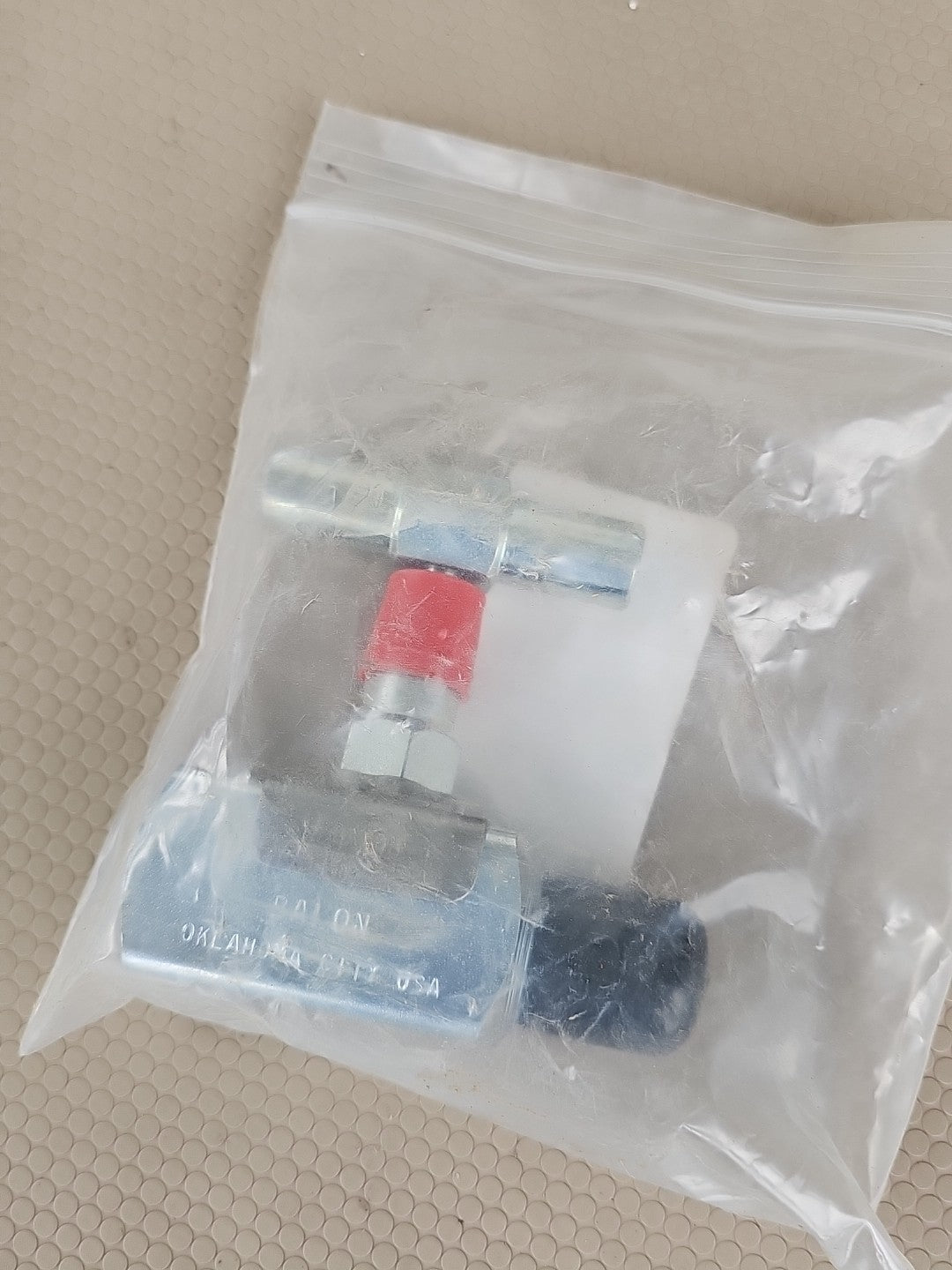 NEW Balon Needle Valve N403-MF