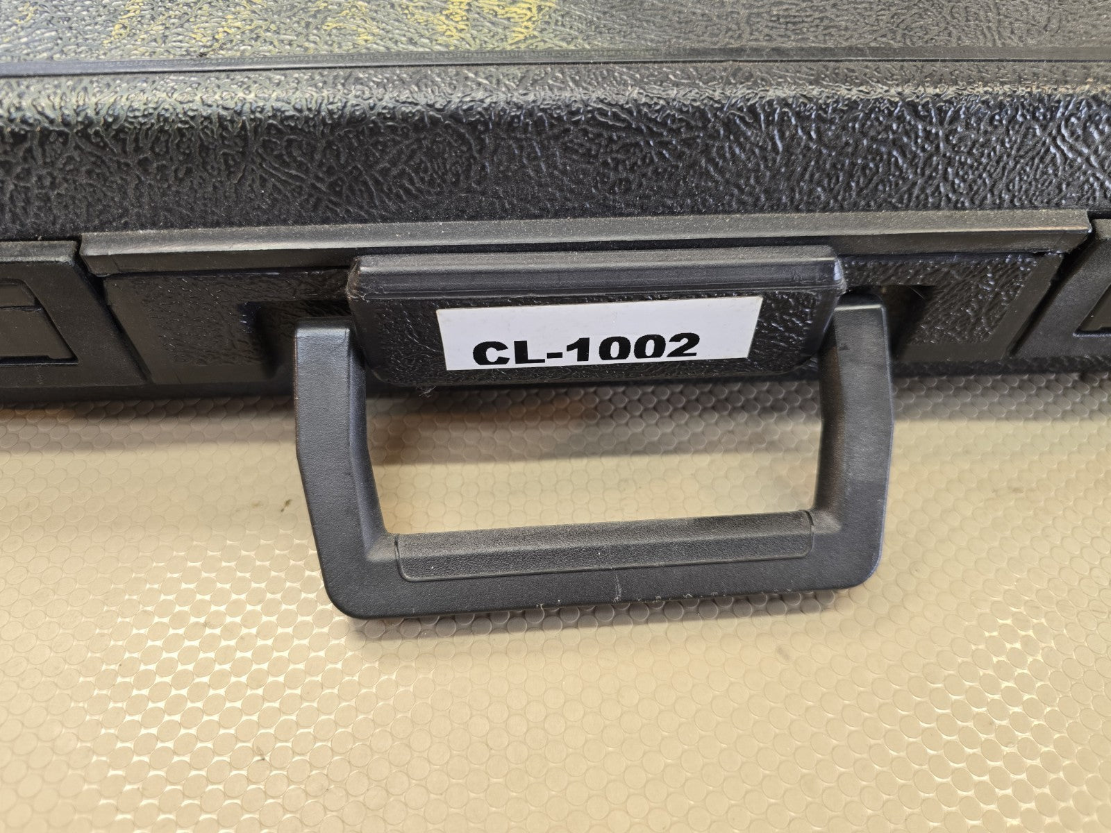 Gagemaker CL-1002 Camlock Micrometer Gage 1” - 2" For API Weld Flange Thickness