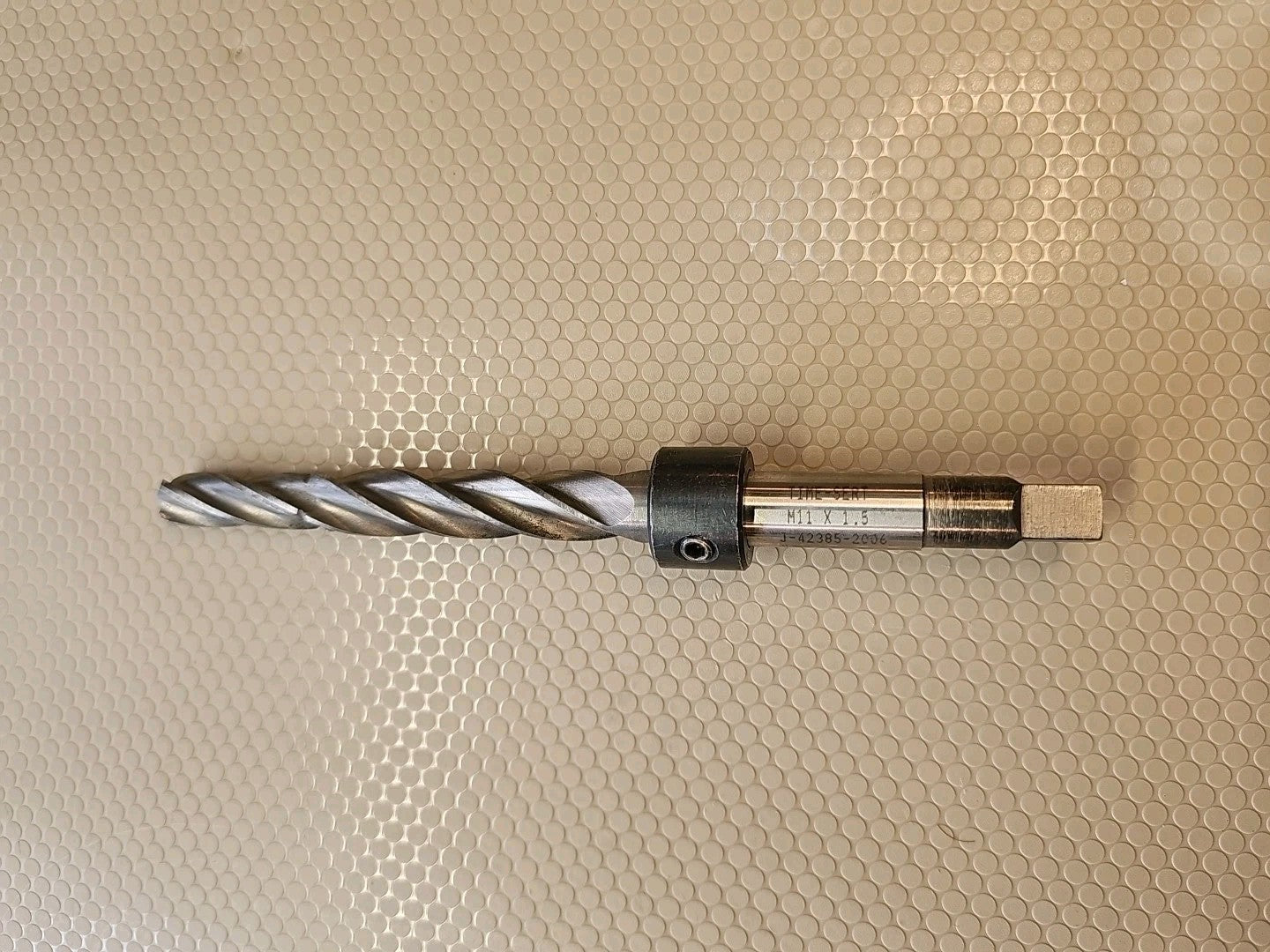 Kent-Moore J-42385-2006 Time-Sert Step Drill Bit Tool M11 X 1.5