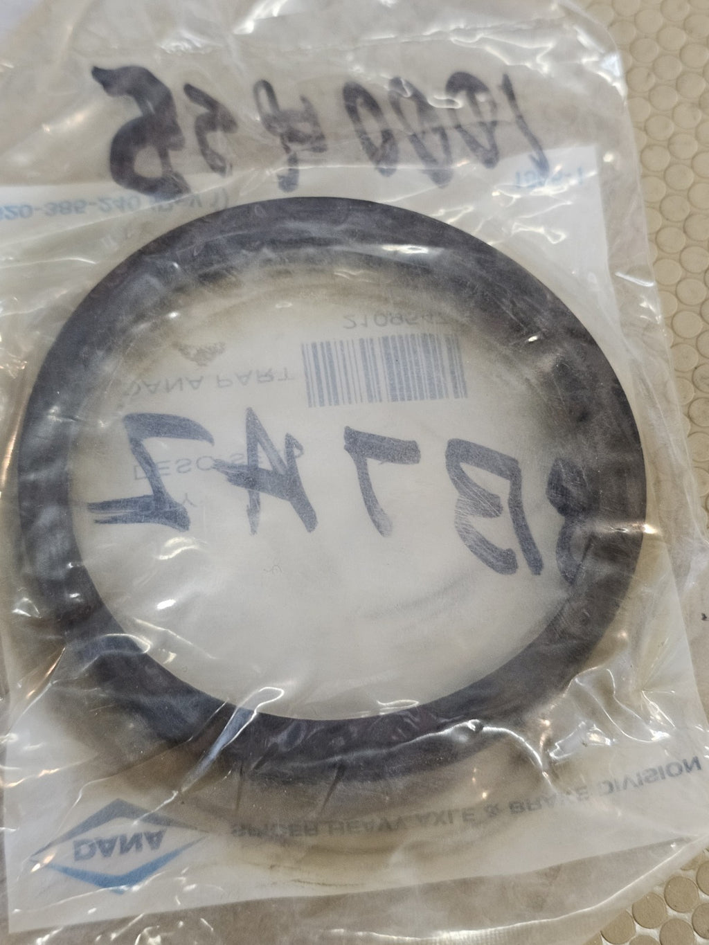 Dana 2109547 Dana Original Oem, Seal Spicer OEM