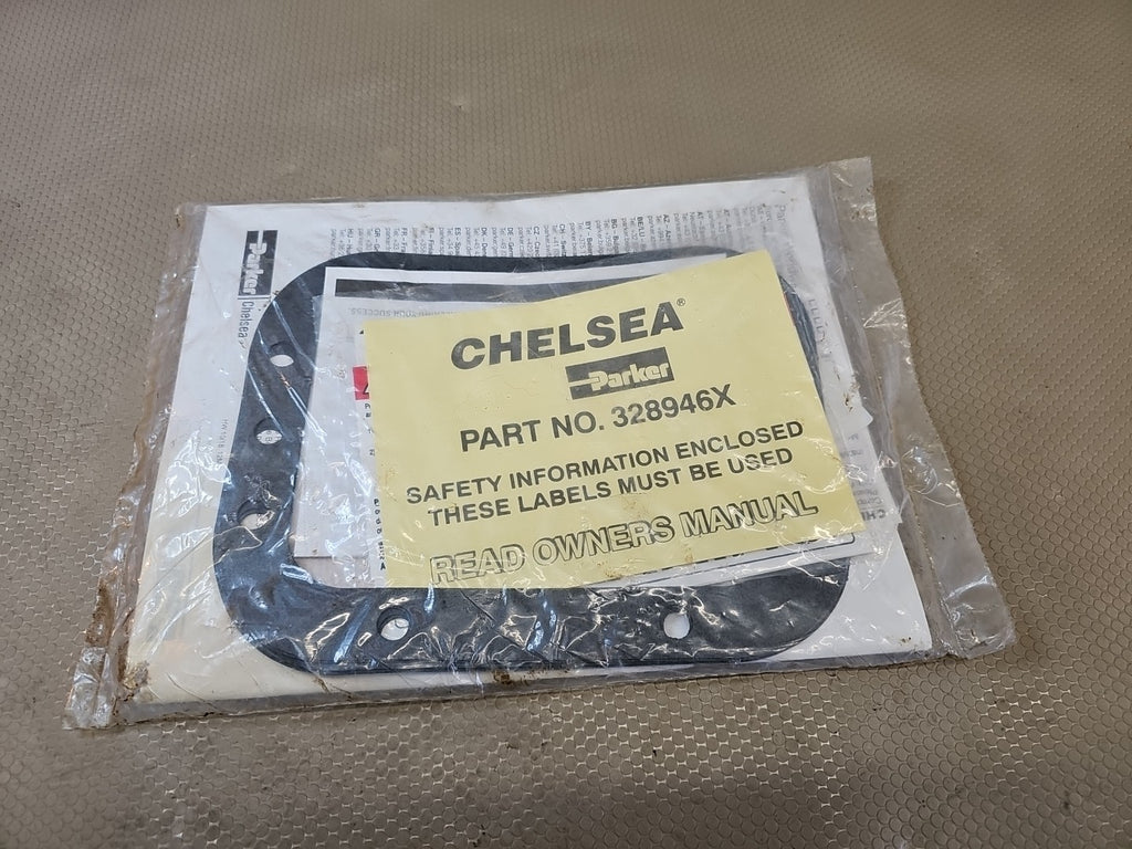 NEW CHELSEA PARKER POWER TAKE OFF KIT 328946X