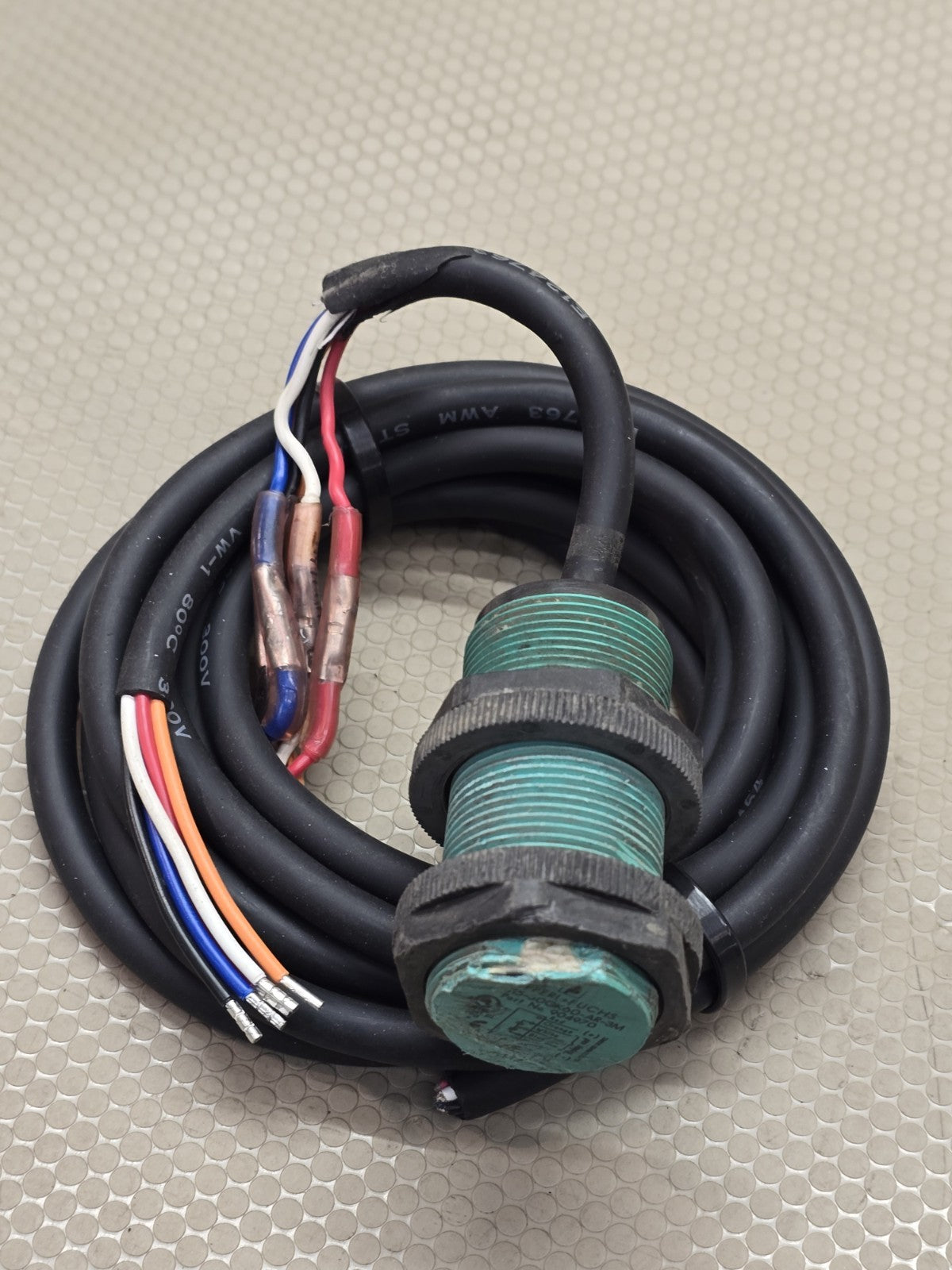 Pepperl & Fuchs 904970 Proximity Sensor Switch