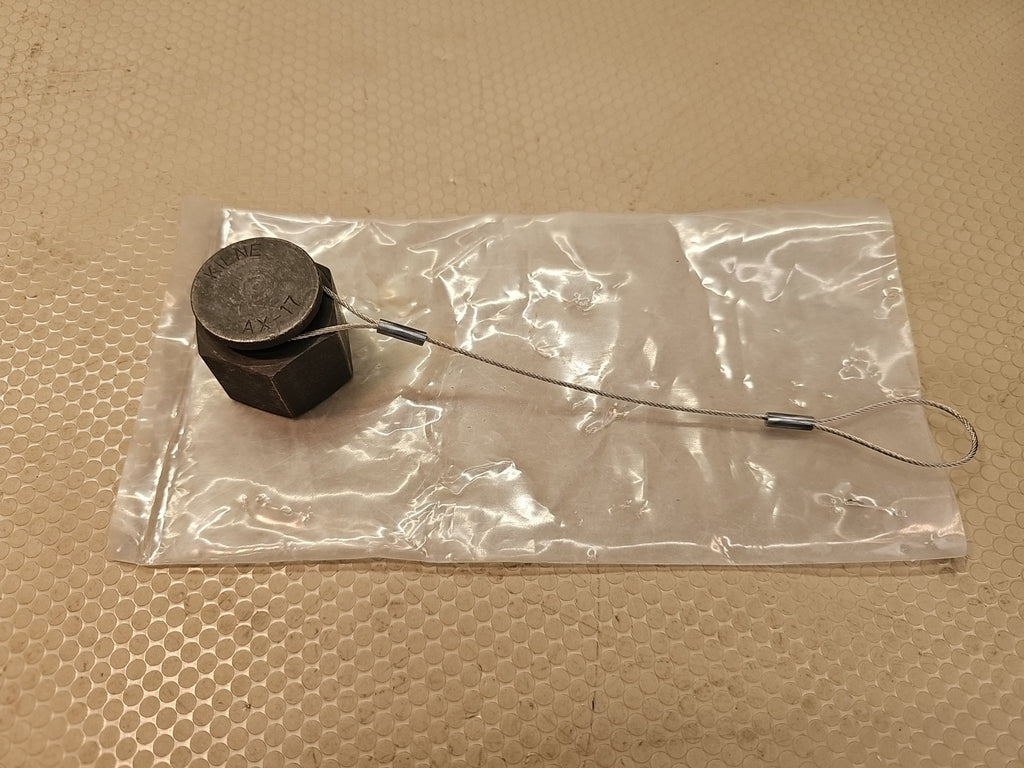 Kiene AX-17 PRO-TEK-TOR Cap with Lanyard