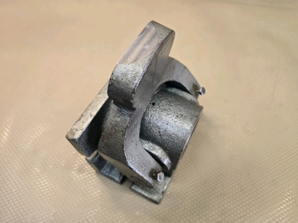 Series 5C, Horizontal/Vertical Standard Collet Nose Holding Fixture 235-6085