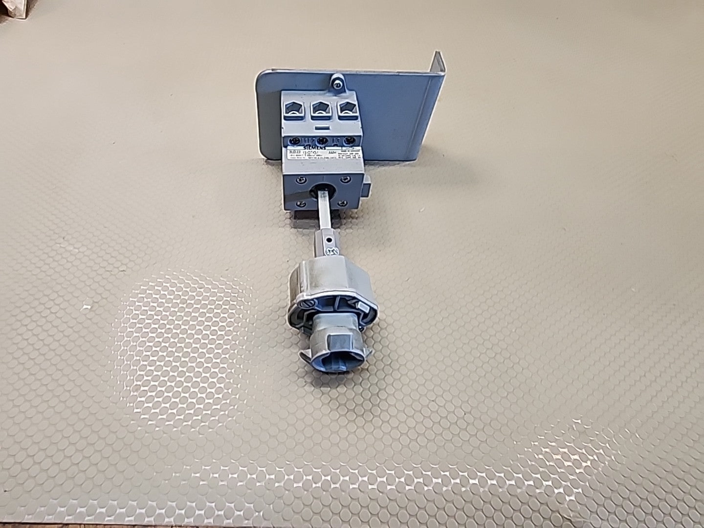 Siemens 3LD22 Switch 32A 600VAC 1-3 Phase 80A