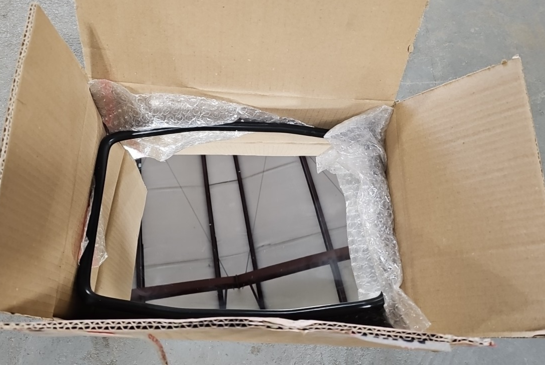 NORMET Outer Mirror 100066679 - Genuine OEM