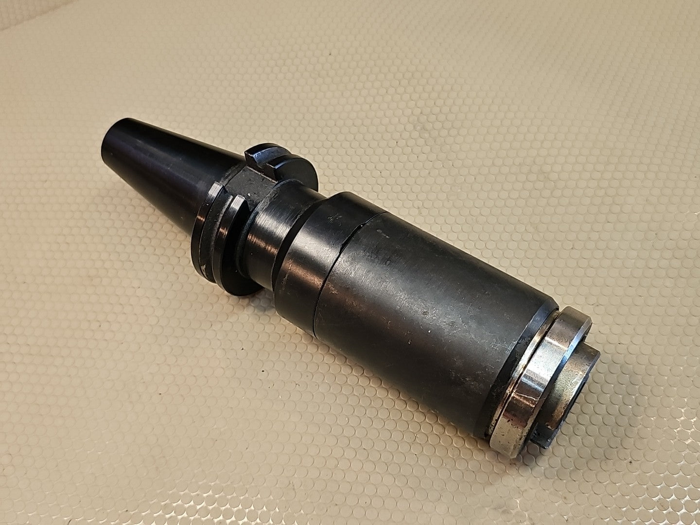 Command CAT40 Bilz #2 Quick Change Collet Tapping Head C4T4-0002 CNC Milling BK1