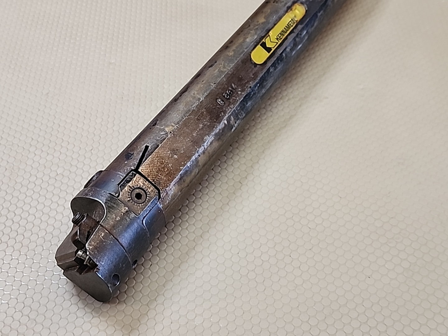 KENNAMETAL KENBORE B8614 ADJUSTABLE BORING BAR 1.75" B-8614 (I4)
