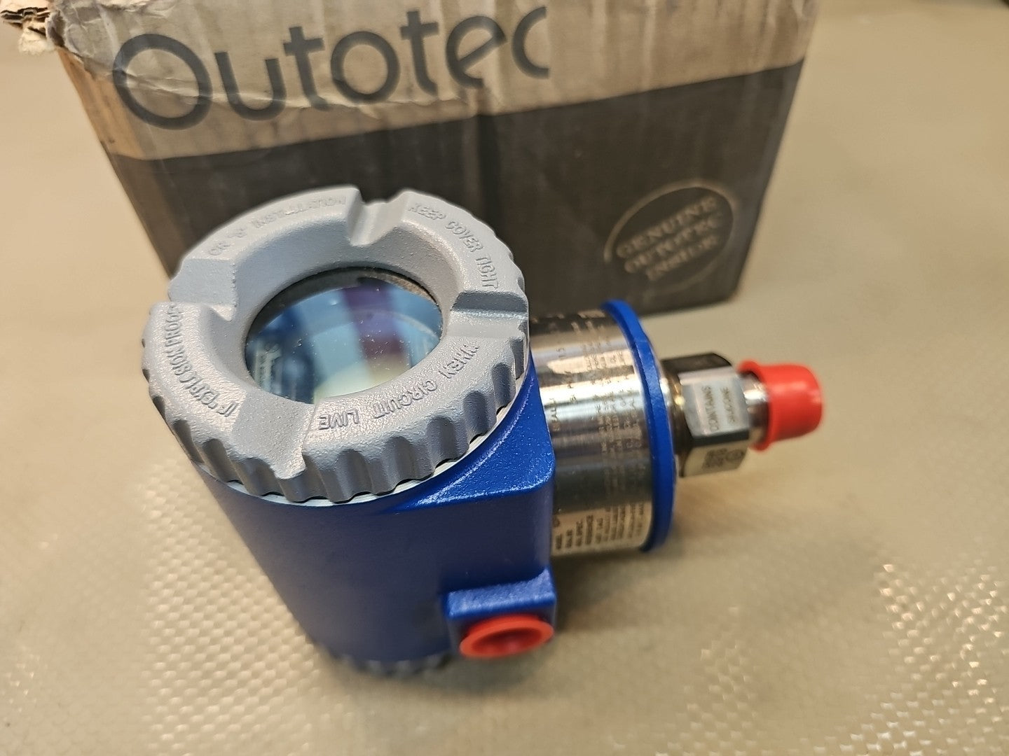 Foxboro Transmitter Valve IGP10-A22F1F New Best Model MSRP $1800