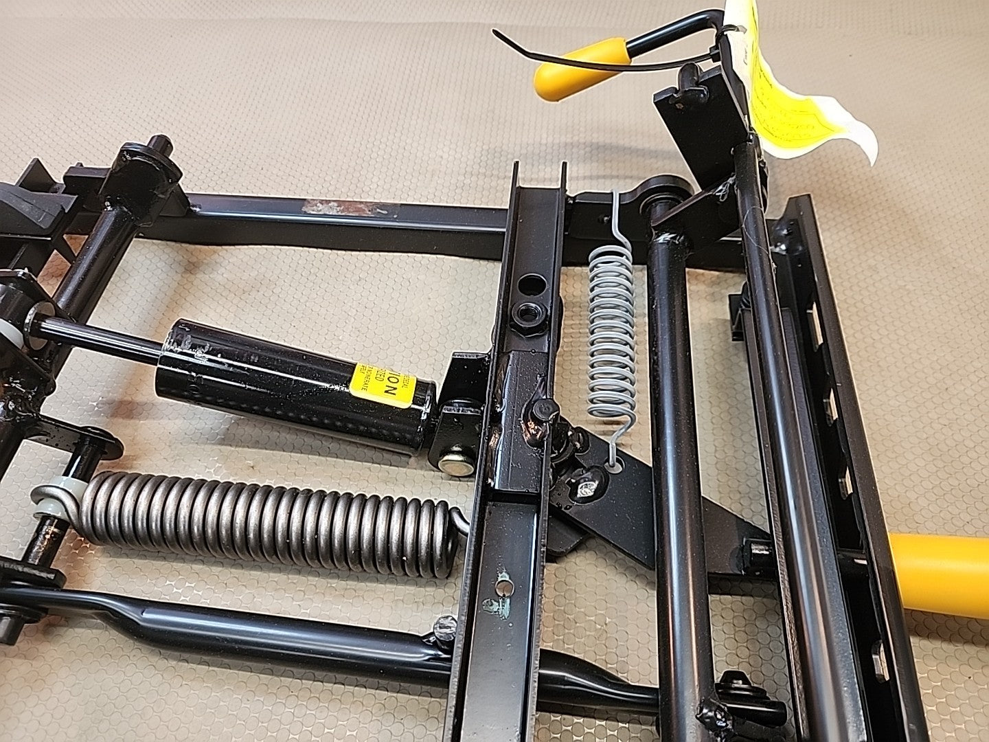 NEW OEM CAT SUSPENSION KIT 216-4166 Caterpillar 