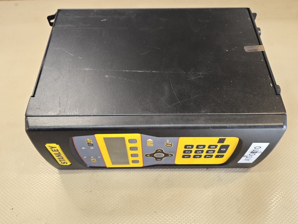 STANLEY 21A108721 QPM Alpha NUTRUNNER CONTROLLER *Working*