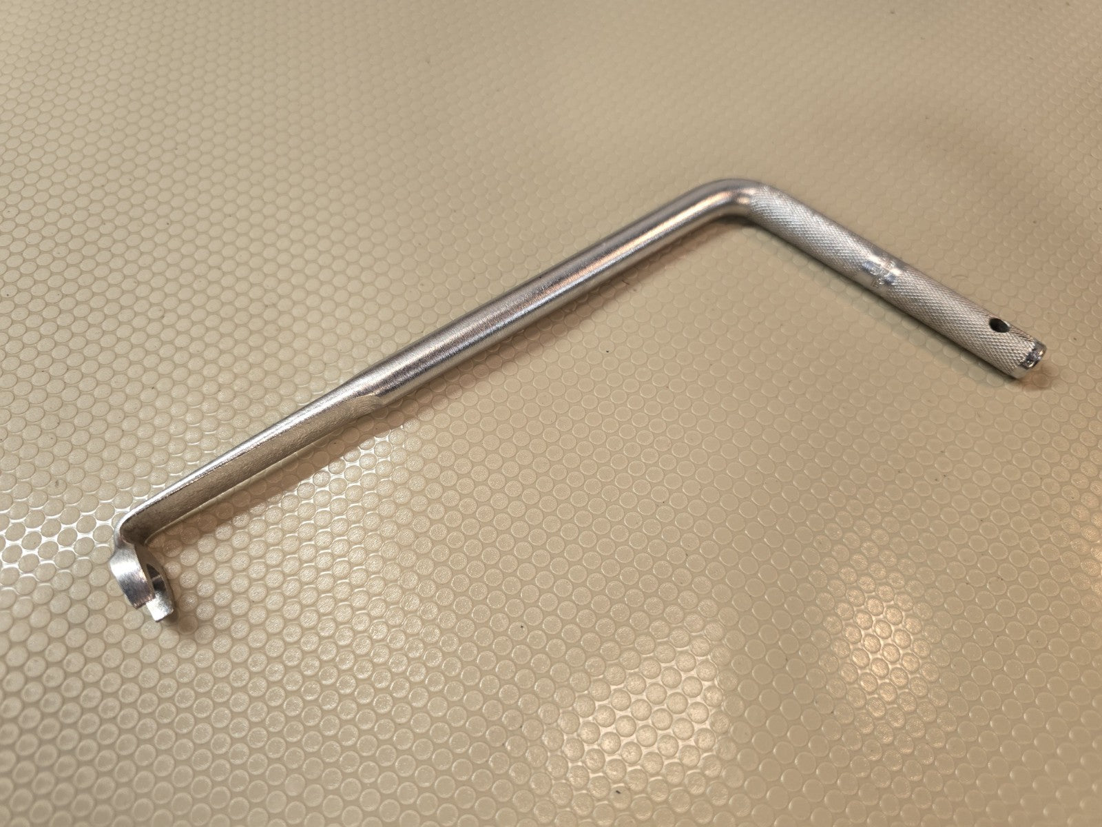 Snap-on M3518 Diesel Push Rod Adjustment Crowfoot Wrench 5/16" Obstruction Tool